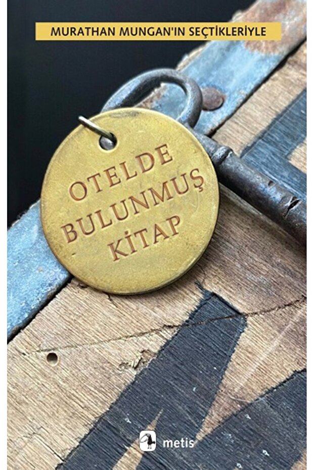 Otelde Bulunmuş Kitap