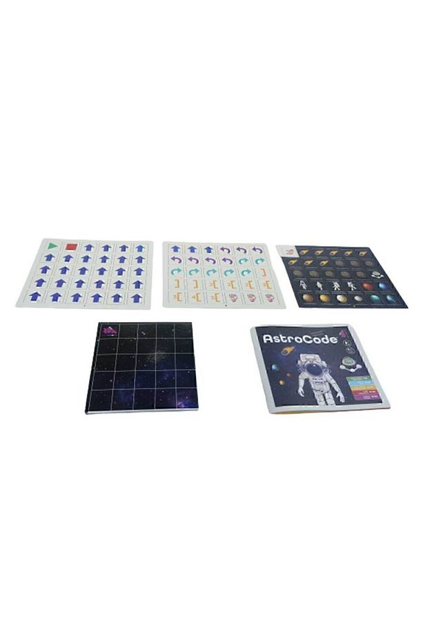 Astrocode Kodlama Oyunu 5 Yaş 1 Oyuncu - 3