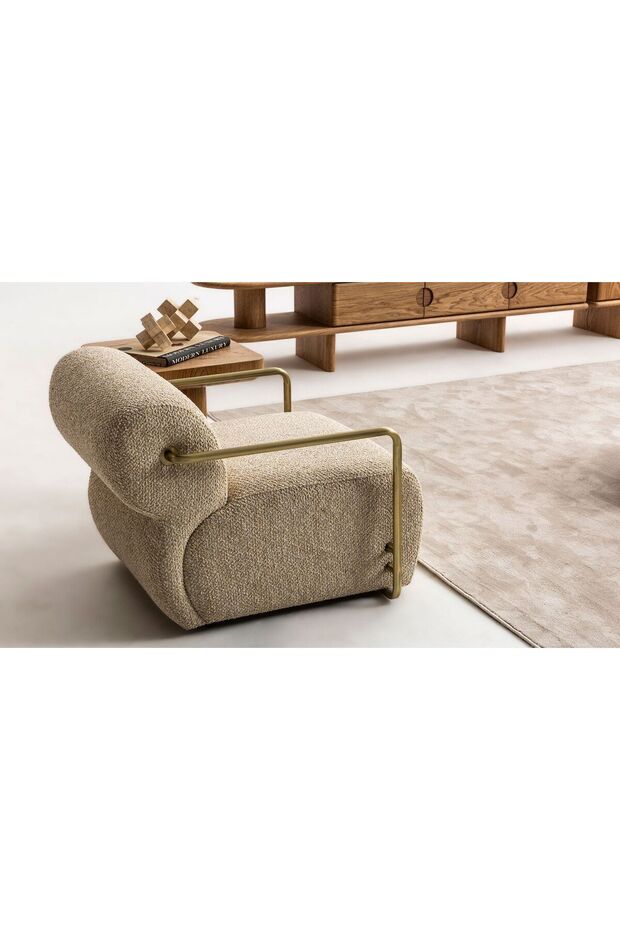 Handy Berjer - Gold - 6