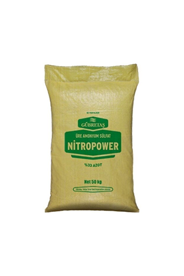 Nitropower %33 Azot Granül Gübre 50 kg - 1