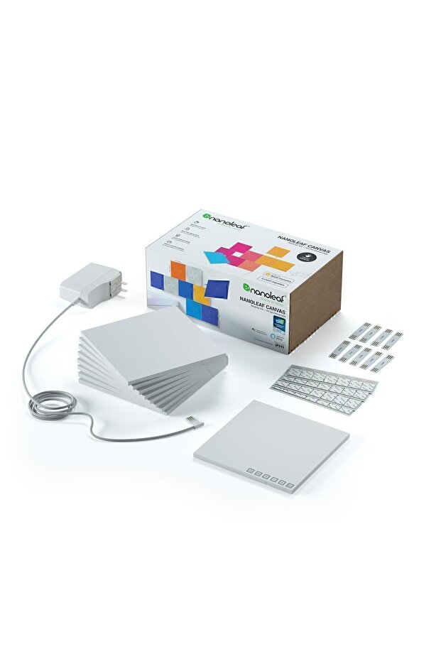 Canvas Smarter Starter 9lu - 1