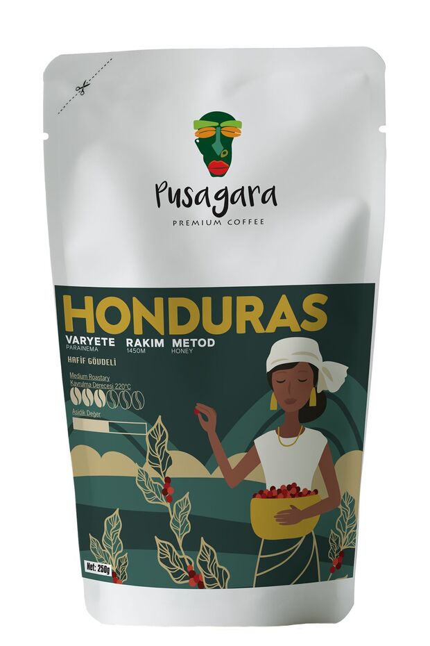 HONDURAS 250Gr - 1
