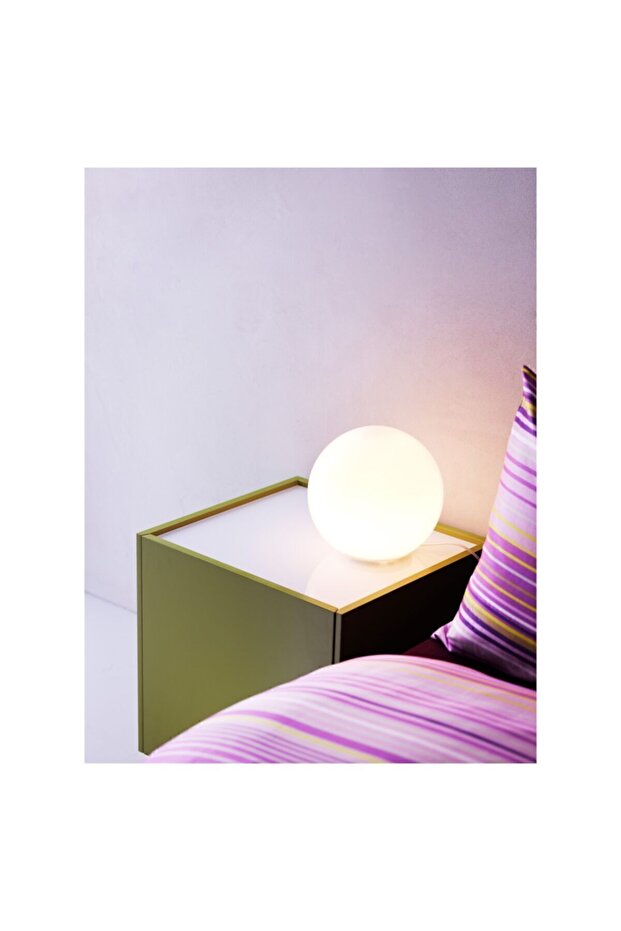 Fado Masa Lambası Beyaz, 23cm - 3