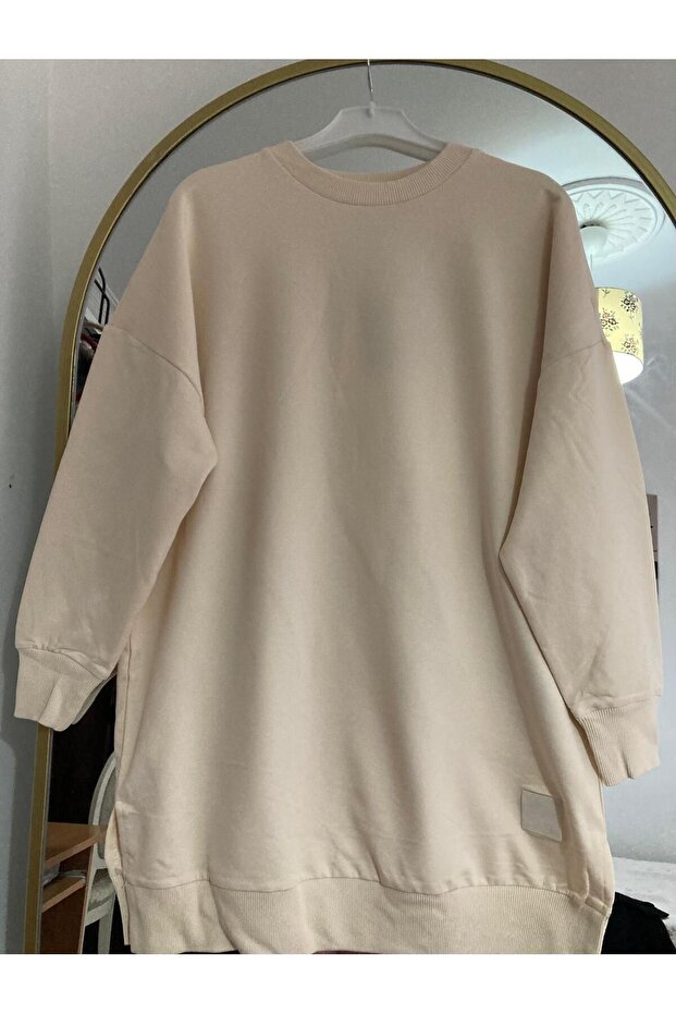 Plain Cut Basic Tunic - Two Thread - 1