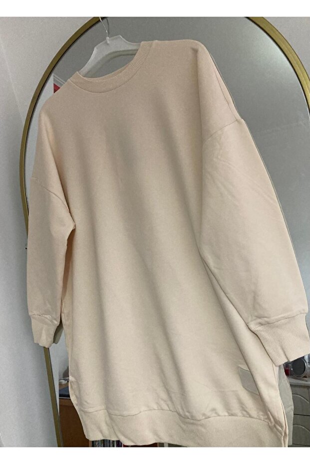 Plain Cut Basic Tunic - Two Thread - 3