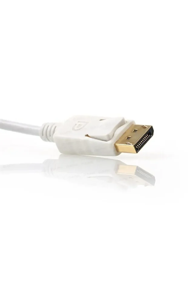 1.5 Metre Mini DisplayPort - Display Port Kablo Altın Uçlu 2160P DK-CB-DPXMDPL150 - 2