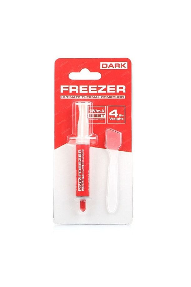 Freezer 4 Gram Yüksek Performanslı Termal Macun Dkcct4p - 8