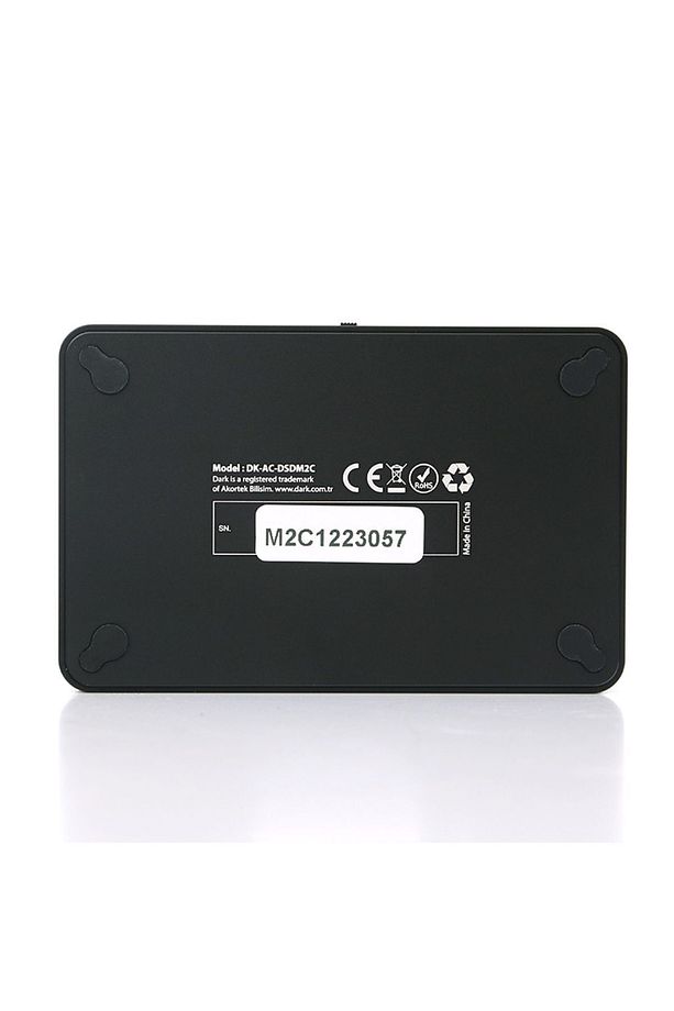 M2 Ssd Disk Istasyonu Klon Ve Sd Kart Destekli Docking Station (dk-ac-dsdm2c) - 4