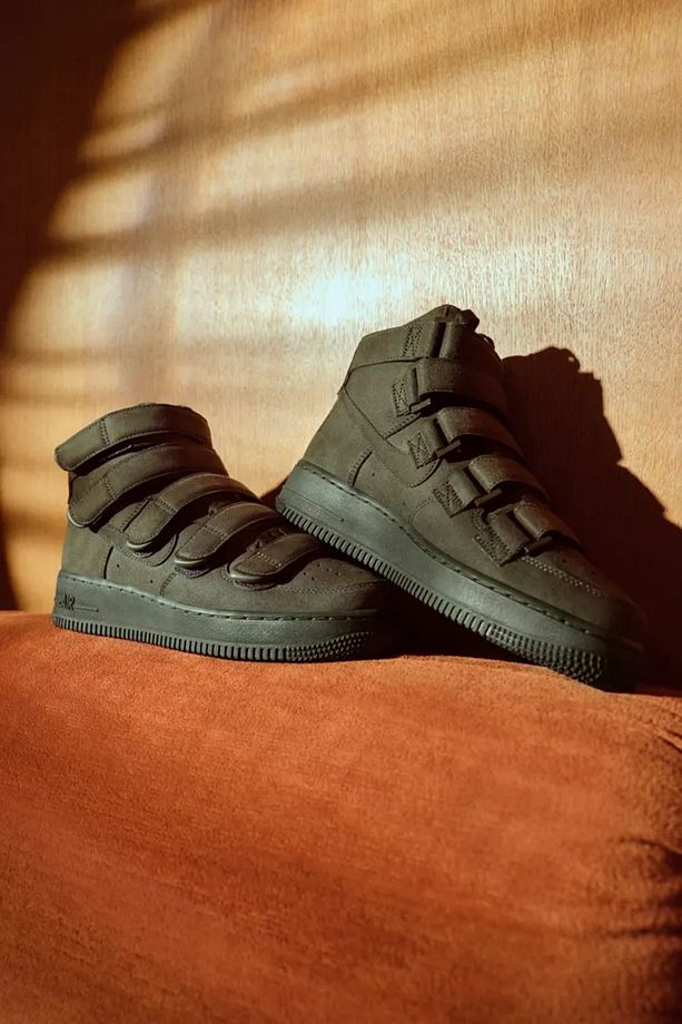 Air Force 1 High '07 SP Billie Eilish Sequoia - 2