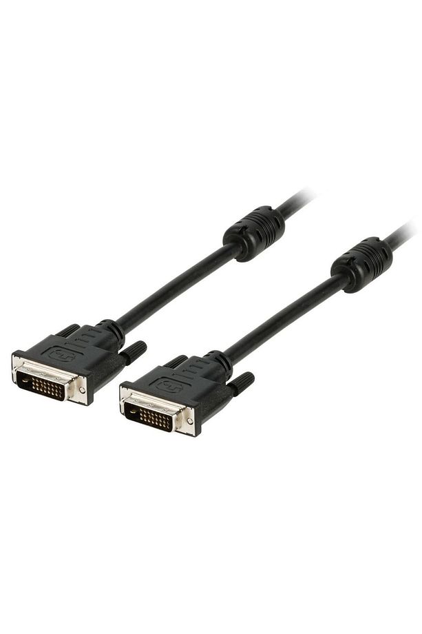(DK-CB-DVIL300) E/E DVI 24+1 3 mt Dvı Görüntü Kablosu - 1
