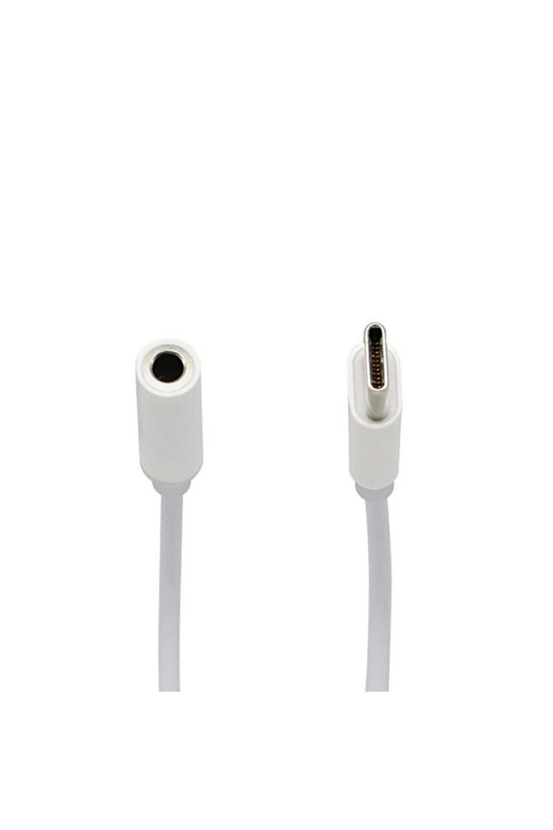 Type C - 3.5mm Aux Ses Dönüştürücü Kablosu - 1