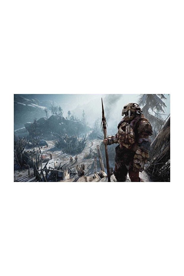 Far Cry Primal Ps4 Oyun - 2