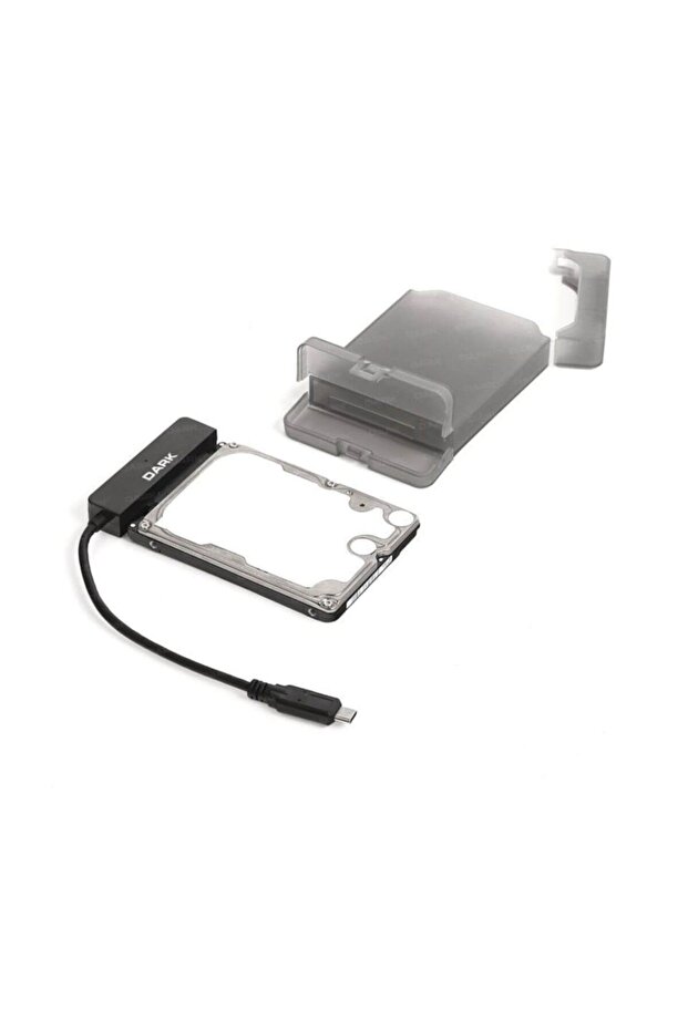 Storex E210 Usb Type C Gen1 2.5 Inç - 3