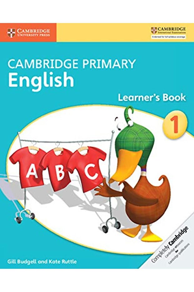 Primary English Stage 1 Learners Book
