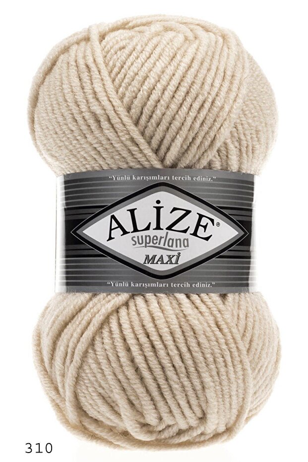 Bej Superlana Maxi 310 Bal - 1