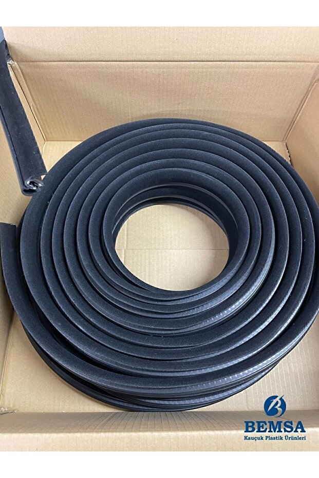 Bmw E60 Kapı Kasa Fitili-kadifeli 4 Kapı Takım Lastik - 1