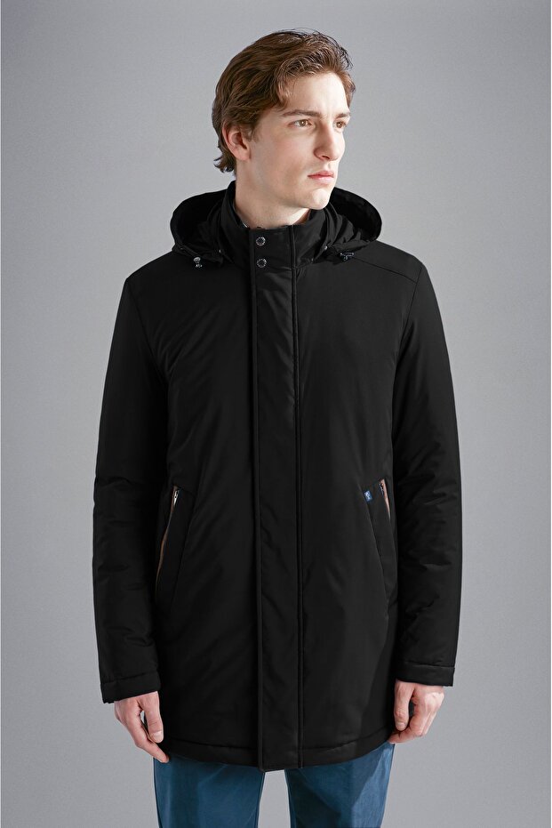 MEN'S CARCOAT JACKET - 1