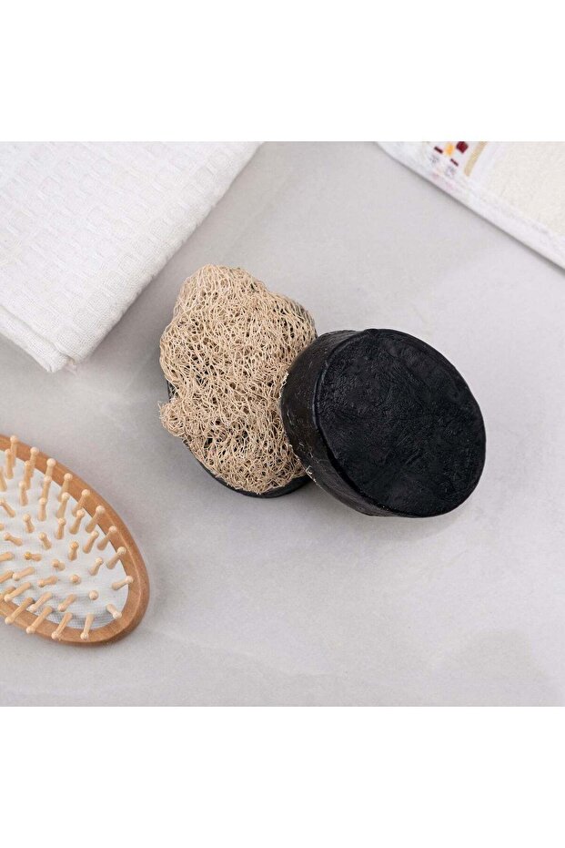 Pumpkin Fiber Collagen Soap