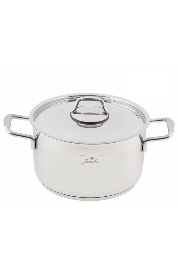 Myra 8 Parça Çelik Tencere Seti - 3