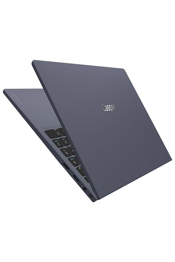 Nirvana X600.1235-8V00X-M-F Intel Core i5-1235U 8GB RAM 500GB NVMe SSD GEN4 DOS Gece Mavisi Laptop - 5