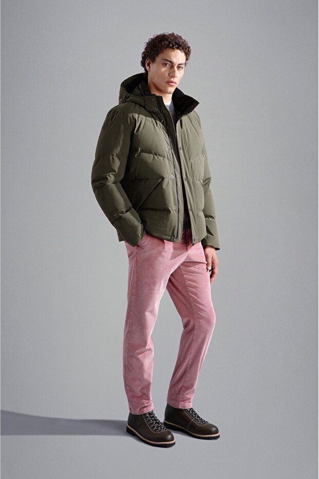 سترة نسائية للرجال - 5