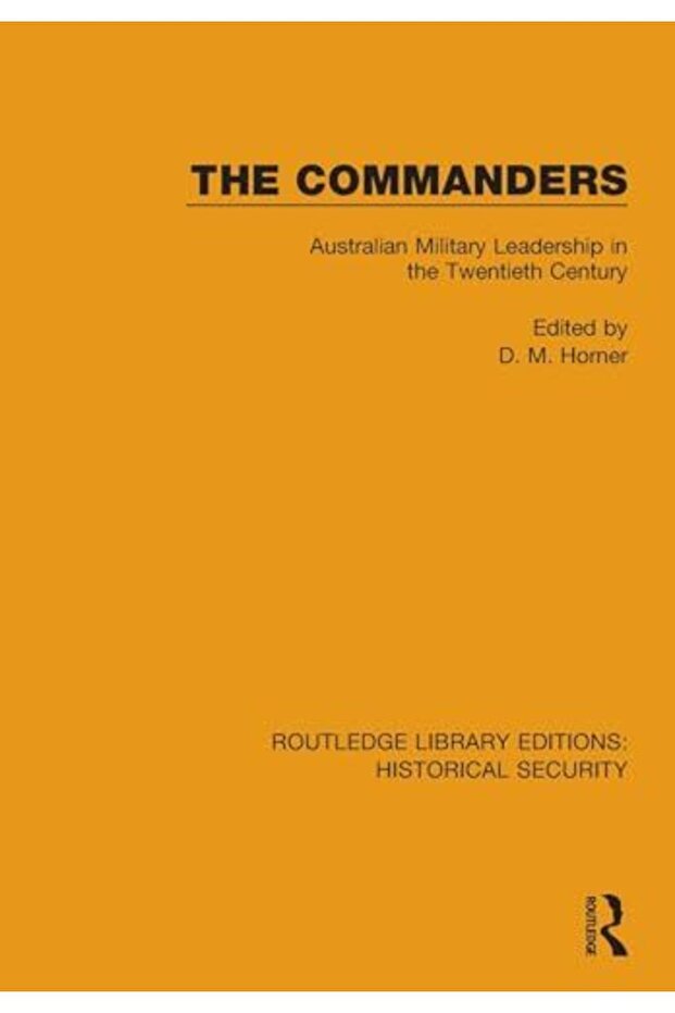 Commanders - 1