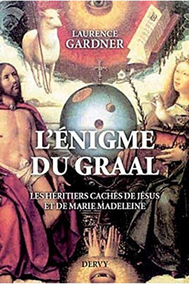 Lenigme Du Graal - 1