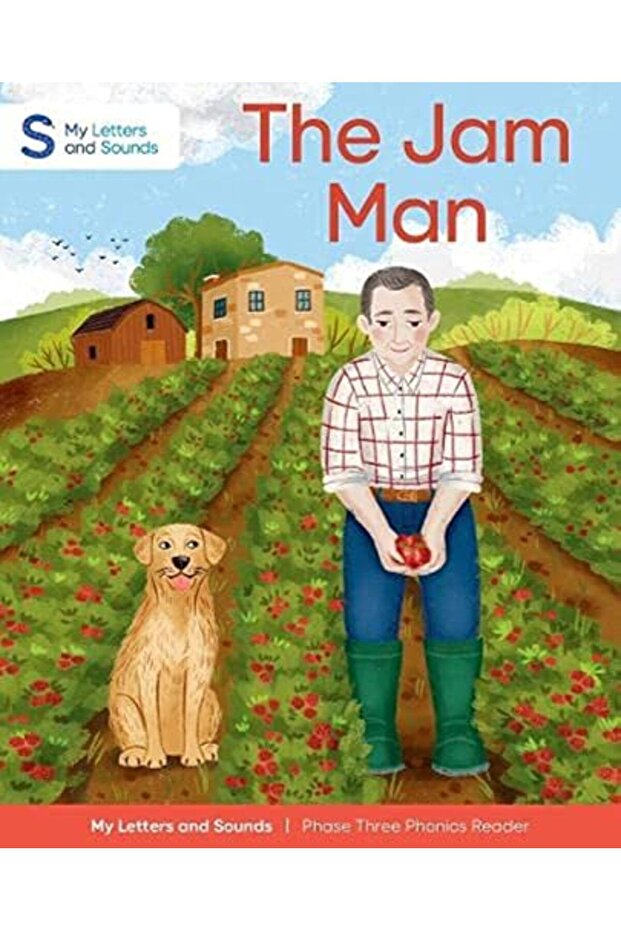 The Jam Man - 1