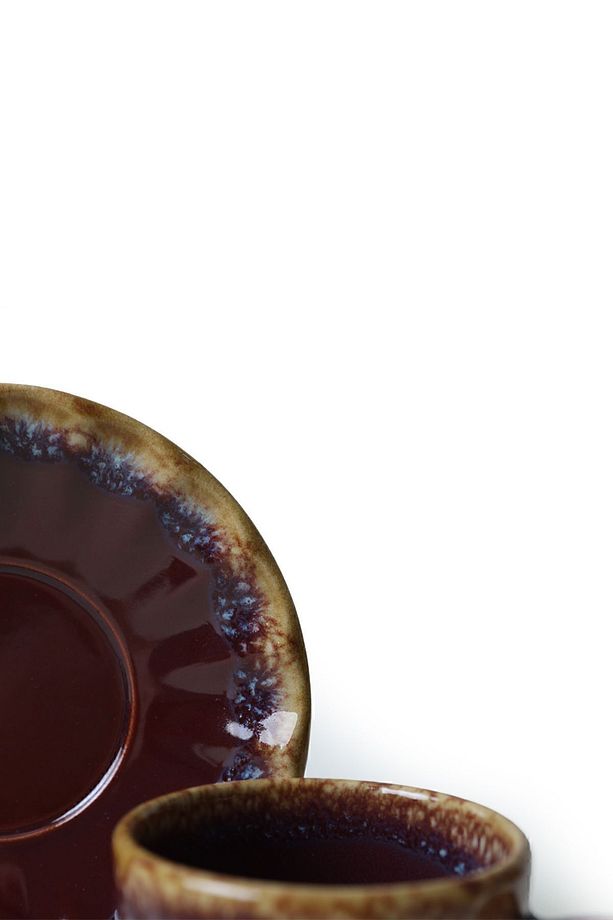 Shizen Mürdüm Sirius Çay Takımı 12 Parça 6 Kişilik Q45 - 8