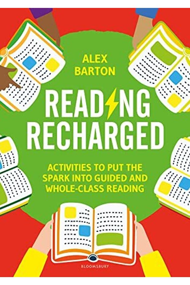 Reading Recharged Activities To Put The Spark Into Guided And Wholeclass Reading