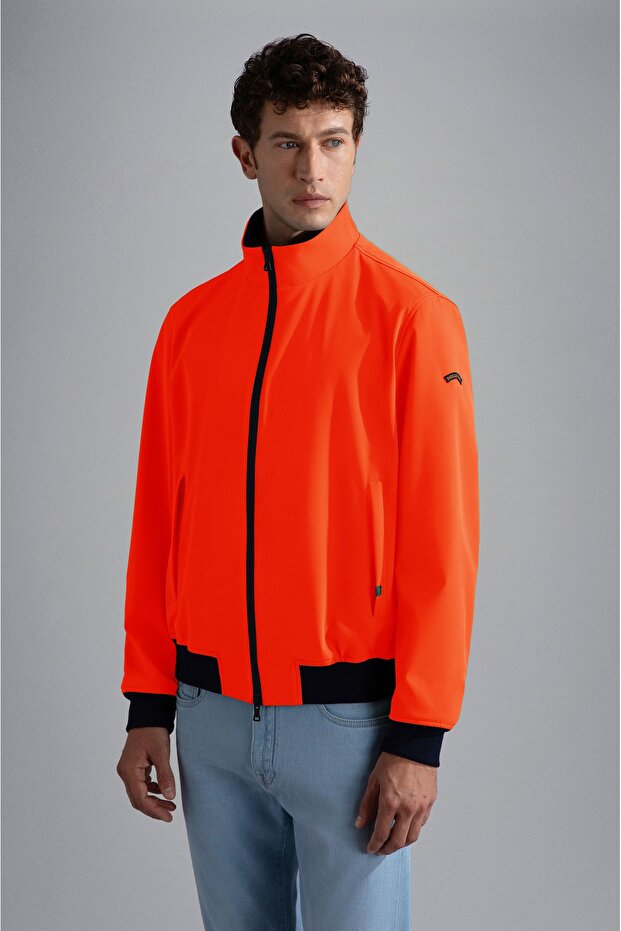 SAVE THE SEA BOMBER JACKET - 1