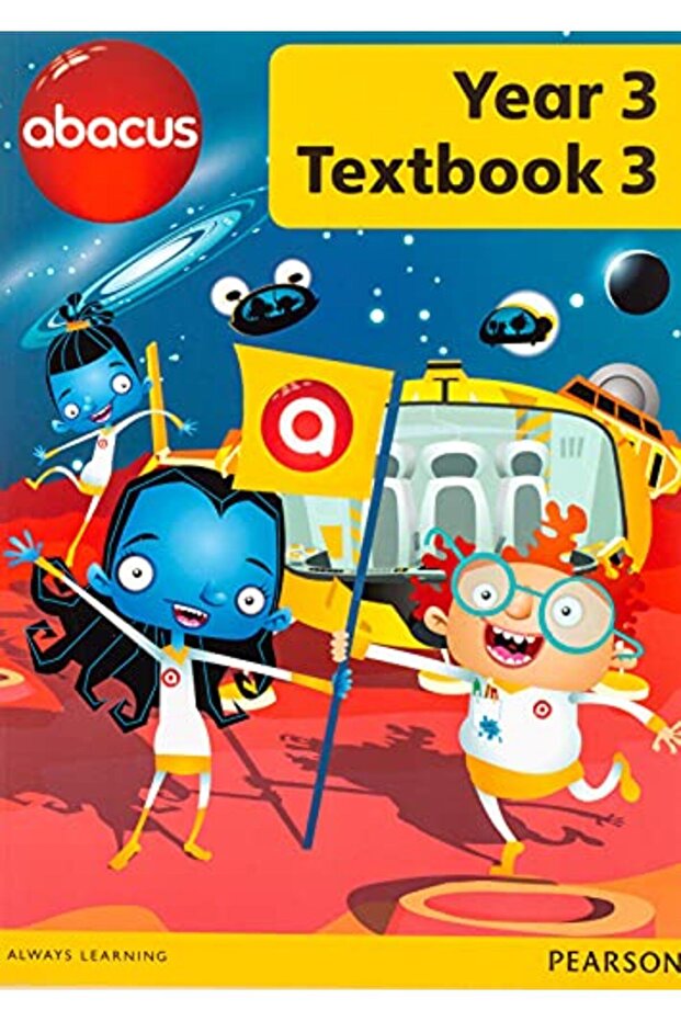 Abacus Year 3 Textbook 3