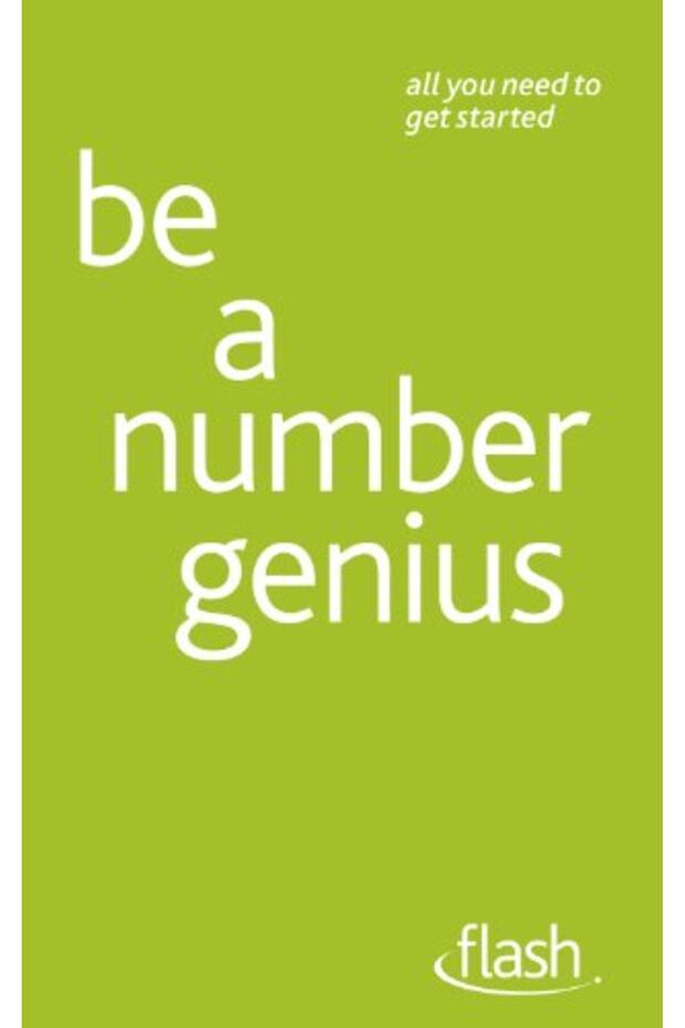 Be A Number Genius - 1