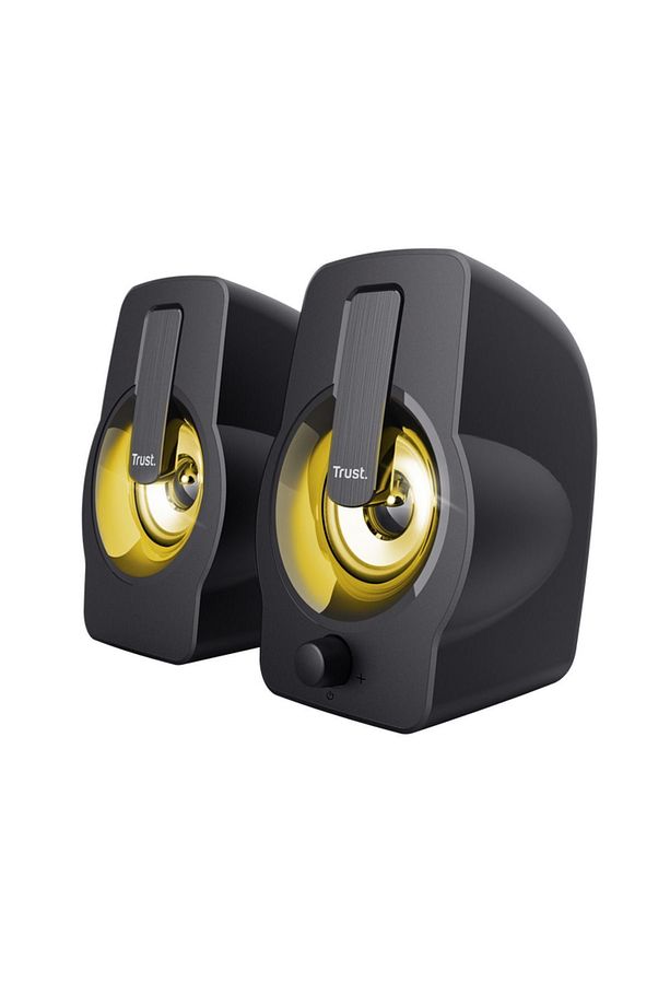 22948 Gemi Rgb 2.0 Hoparlör Set - Siyah Tru22948 - 4