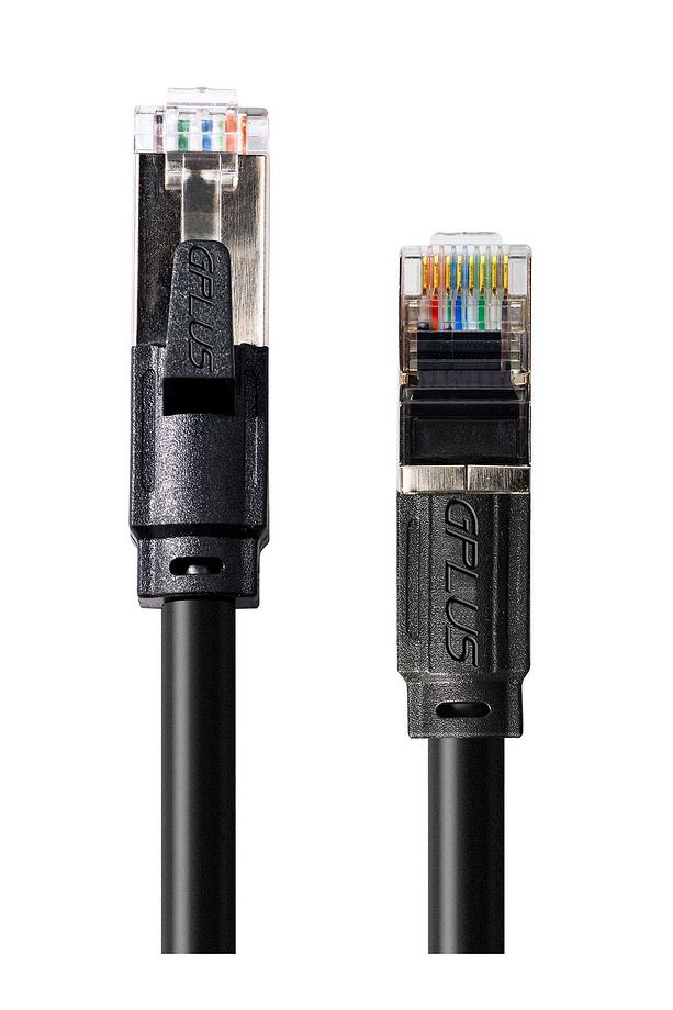 Cat6 8 Metre F/utp 1g 250 Mhz 26 Awg Folyo Kaplamalı Profesyonel Ftp Network Ethernet Lan Kablosu 8m - 5