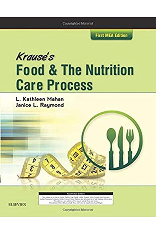 Krauses Food & The Nutrition Care Process Mea Edition