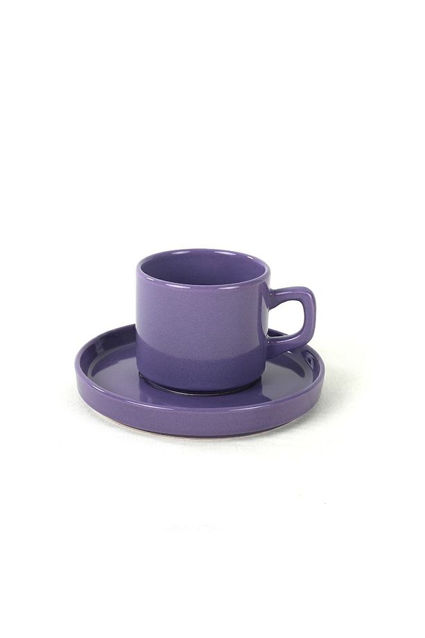 Mixed Stackable Çay Takımı 12 Parça 6 Kişilik 406-620 - 8