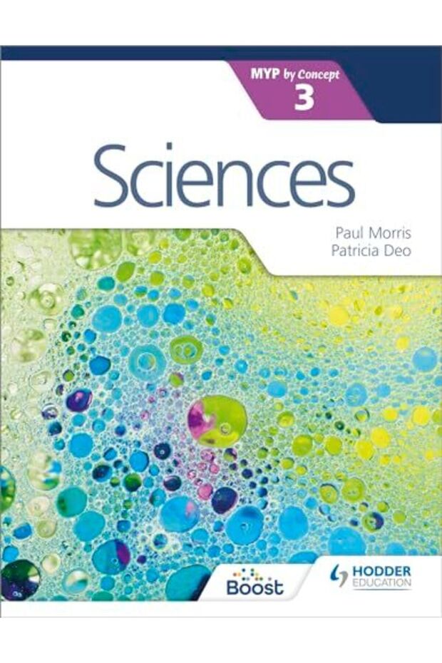 Sciences For The Ib Myp 3