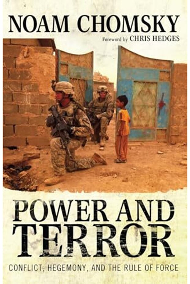 Power And Terror Conflict Hegemony And The Rule Of Force