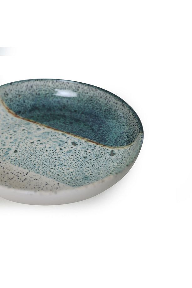 Colored Yemek Tabağı 18 Cm 6 Adet 19781 - 6