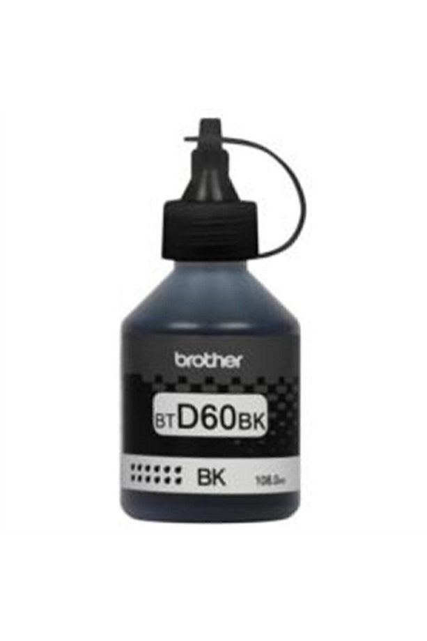 Bt60bk Black Siyah 6.000 Sayfa Şişe Mürekkep Dcp-t310-t510 Mfc-t810-t910 - 1