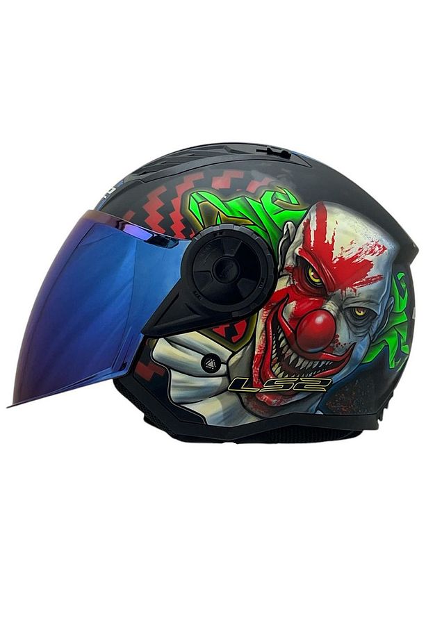 AIRFLOW 2 HAPPY DREAMS KASK GÖKKUŞAĞI CAM - 1