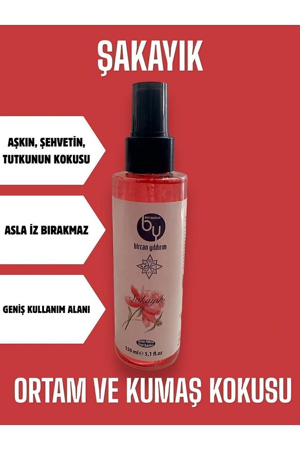 Aşkın tutkunun sembolü olan şakayık oda kokusu - 1