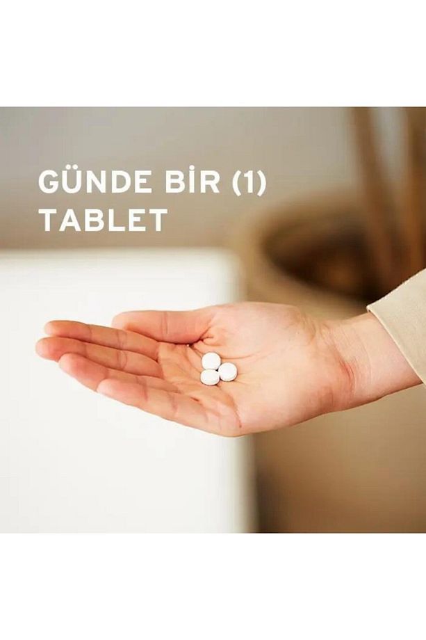 Biotin 5000 Mcg 50 Kapsül+ Selenium 100 Tablet - 5