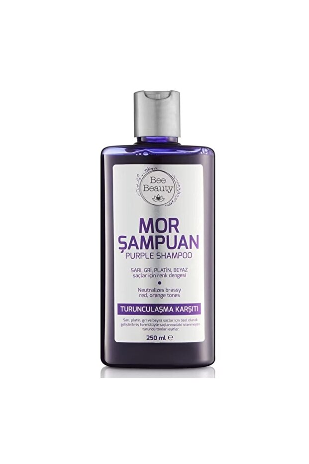Mor Şampuan 250 Ml - 1