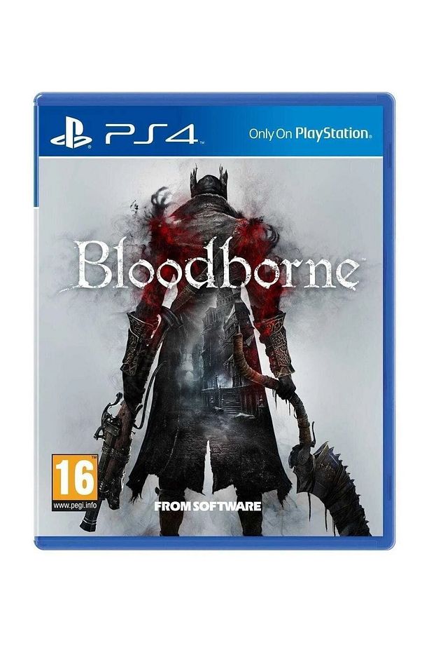 Ps4 Bloodborne - 1