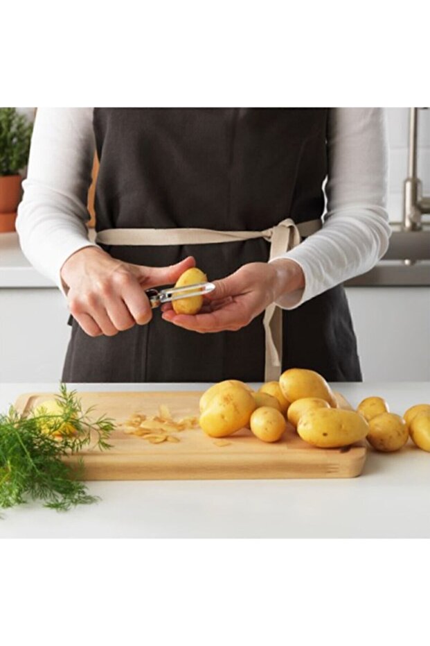 Paslanmaz Çelik Soyacak - 3