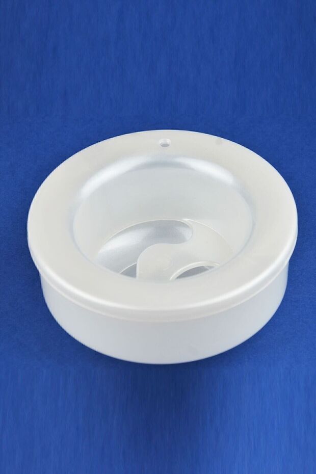 Manikür Kabı_ Beyaz - 1