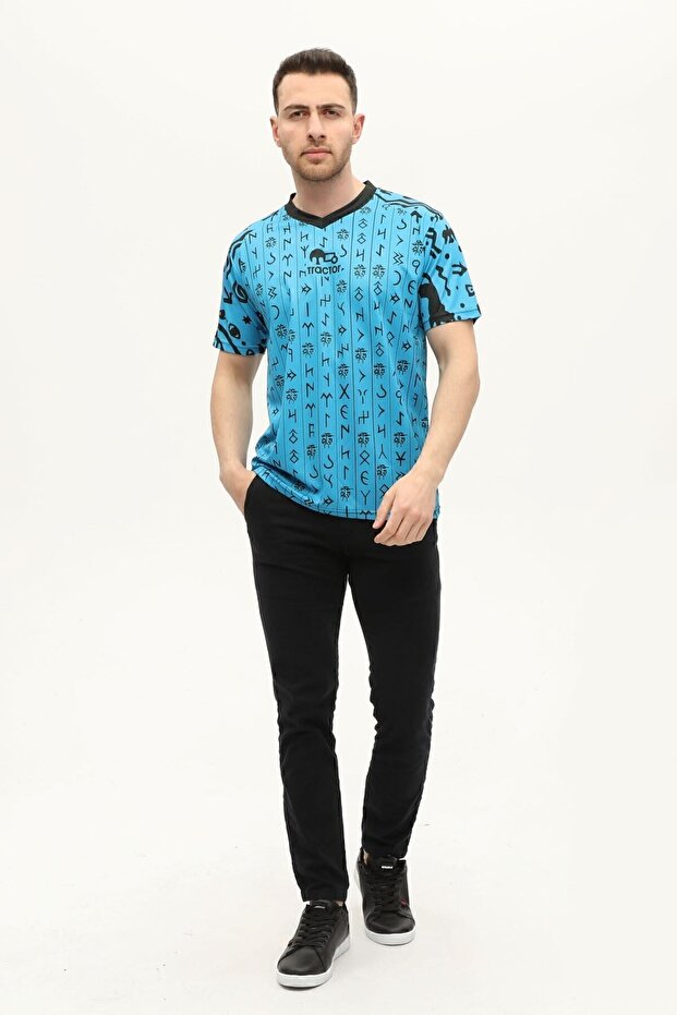 Orhun Forma (turkuaz) - 1