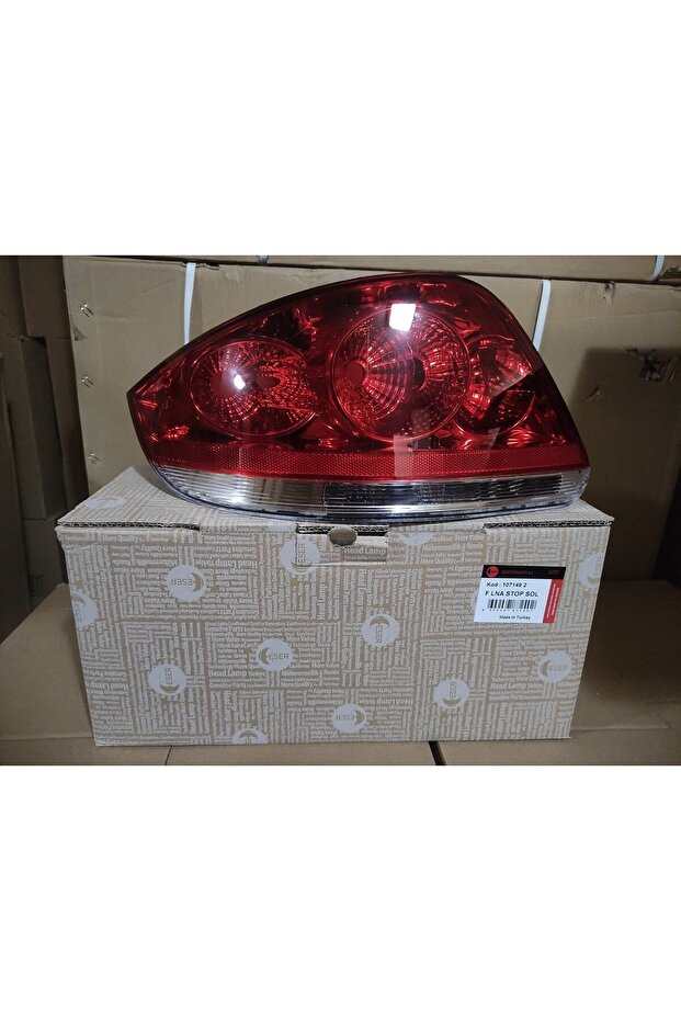 Linea Stop Lambası Sol . - 1